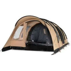 Bardani Spitfire 340 XL RSTC - 5 Persoons Tent Beige -Buiten Kamperen 74841 bardani spitfire 340 xl rstc 5 persoons tent