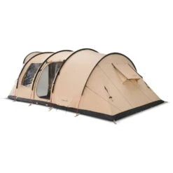 Bardani Spitfire 340 XL RSTC - 5 Persoons Tent Beige -Buiten Kamperen 74845 bardani spitfire 340 xl rstc 5 persoons tent