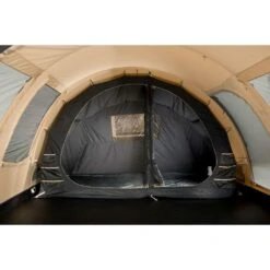 Bardani Spitfire 340 XL RSTC - 5 Persoons Tent Beige -Buiten Kamperen 74847 bardani spitfire 340 xl rstc 5 persoons tent