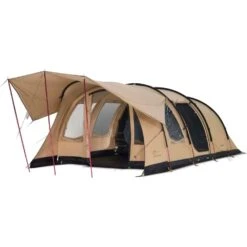 Bardani Spitfire 340 XL RSTC - 5 Persoons Tent Beige -Buiten Kamperen 74850 bardani spitfire 340 xl rstc 5 persoons tent