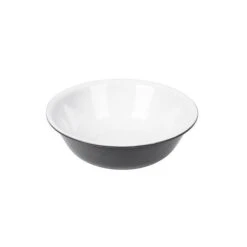 Bo-Camp Serviesset Melamine 16-delig Grijs -Buiten Kamperen 76867 bo camp serviesset melamine 16 delig