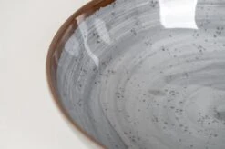 Bo-Camp Halo 12-delig Serviesset Grijs -Buiten Kamperen 77802 bo camp halo 12 delig serviesset