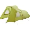 Vaude Chapel L XT 3P / 3 Persoons Tent Groen