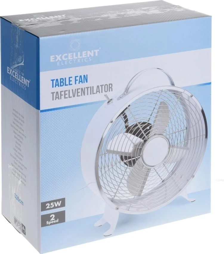 ML Tafelventilator 2 ML Tafelventilator - Afbeelding 2