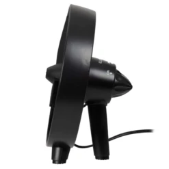 Eurom Safe-Blade Fan Black Ventilator -Buiten Kamperen 79293 eurom safe blade fan black