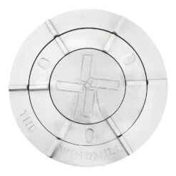 Windmill Cast Iron Camp Stove -Buiten Kamperen 79311 windmill cast iron camp stove