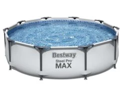 Bestway Zwembad Steel Pro Max Set Rond 366