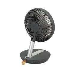 Eurom Vento Draadloze En Opvouwbare Tafelventilator -Buiten Kamperen 79568 eurom vento cordless foldable fan