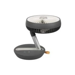 Eurom Vento Draadloze En Opvouwbare Tafelventilator -Buiten Kamperen 79569 eurom vento cordless foldable fan