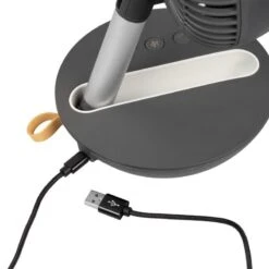 Eurom Vento Draadloze En Opvouwbare Tafelventilator -Buiten Kamperen 79571 eurom vento cordless foldable fan