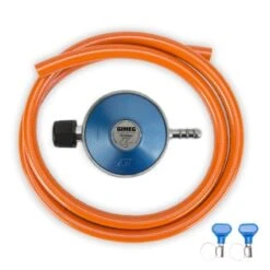 Gimeg Gasdrukregelaarset Campingaz 30mb 150 Cm