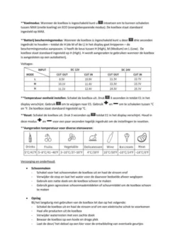 Campguru 45L Double Koelbox 13 Campguru 45L Double Koelbox -Buiten Kamperen 80424 human comfort 45l double koelbox