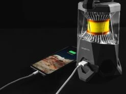 Nebo Galileo 500 Oplaadbare Lamp -Buiten Kamperen 81489 nebo galileo 500 oplaadbare lamp