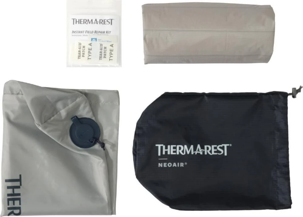 Therm-A-Rest NeoAir Topo Luxe Large Slaapmat Groen 3 Therm-A-Rest NeoAir Topo Luxe Large Slaapmat Groen - Afbeelding 3