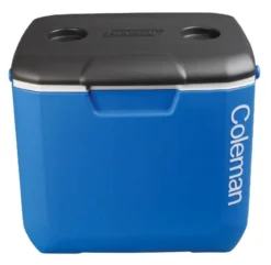 Coleman 30QT Performance Cooler Koelbox 28L -Buiten Kamperen 81935 coleman 30qt performance tricolour cooler koelbox