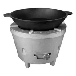 Windmill Paellapan -Buiten Kamperen 82915 windmill sauteerpan