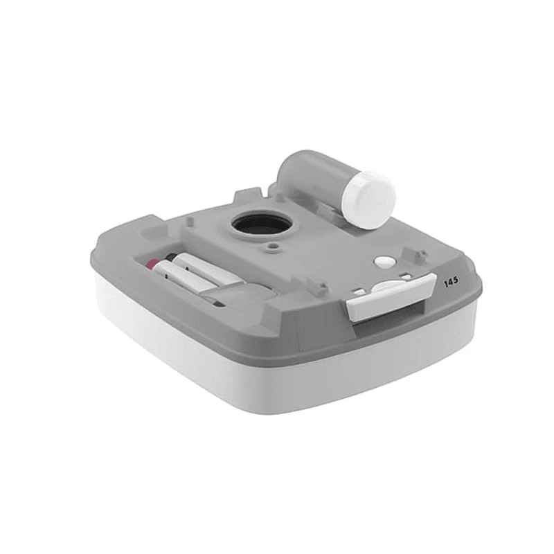 Thetford Porta Potti Qube 145 Chemisch Toilet 3 Thetford Porta Potti Qube 145 Chemisch Toilet - Afbeelding 3