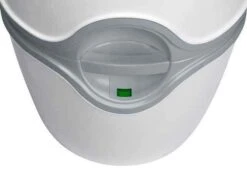 Thetford Excellence Elektrisch Chemisch Toilet -Buiten Kamperen 83224 thetford excellence elektrisch chemisch toilet