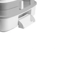 Thetford Porta Potti Qube 335 Chemisch Toilet (met Hold Down Kit) -Buiten Kamperen 83238 thetford porta potti qube 335 chemisch toilet met hold down kit