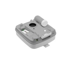 Thetford Porta Potti Qube 335 Chemisch Toilet (met Hold Down Kit) -Buiten Kamperen 83239 thetford porta potti qube 335 chemisch toilet met hold down kit