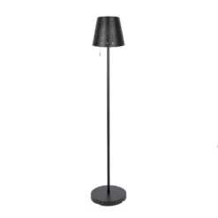 Bo-Camp Industrial Staande Lamp Harter Oplaadbaar
