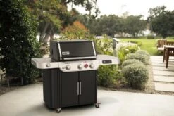 Weber Genesis EX-335 Gasbarbecue -Buiten Kamperen 84846 weber genesis ex 335 gasbarbecue