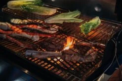 Weber Crafted Dubbelzijdige Sear Grate -Buiten Kamperen 84865 weber crafted dubbelzijdige sear grate