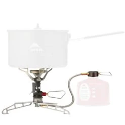 MSR LowDown Remote Stove Adapter -Buiten Kamperen 85009 msr lowdown remote stove adapter