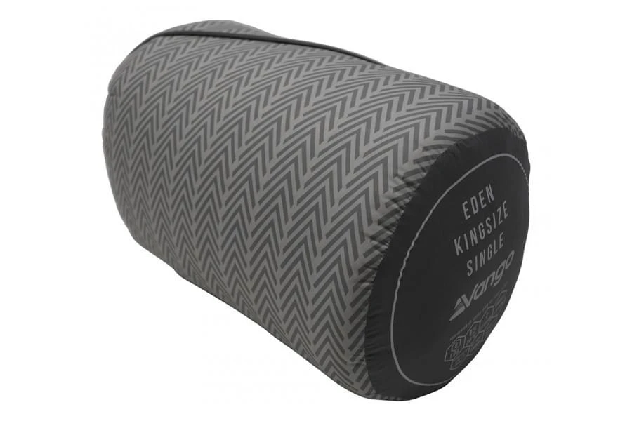 Vango Eden Kingsize Deken Slaapzak Synthetisch Grijs 3 Vango Eden Kingsize Deken Slaapzak Synthetisch Grijs - Afbeelding 3