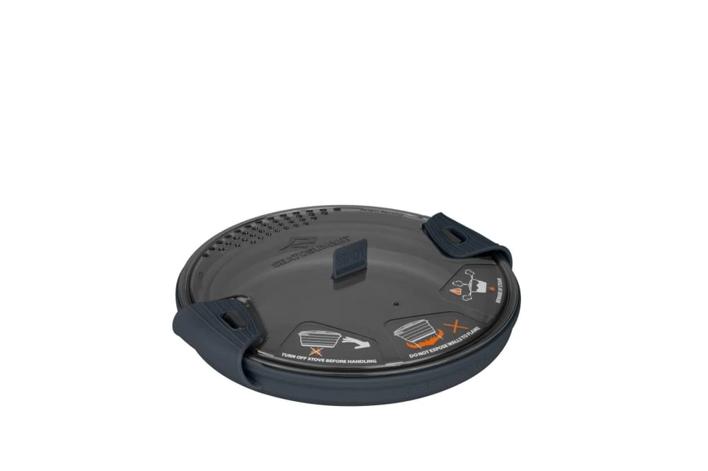 Sea To Summit X-Pot 2.8 Opvouwbare Pan 2 Sea To Summit X-Pot 2.8 Opvouwbare Pan - Afbeelding 2