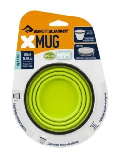 Sea To Summit X-Mug Opvouwbare Beker 5 Sea To Summit X-Mug Opvouwbare Beker -Buiten Kamperen 86376 sea to summit x mug opvouwbare beker