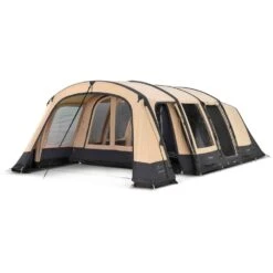 Bardani AirSpace 410 TC AIR - 5 Persoons Opblaastent -Buiten Kamperen 86610 bardani airspace 410 tc air 5 persoons opblaastent
