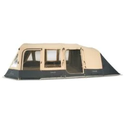 Bardani Royal Prestige 400 RSC / 5-Persoons Tent -Buiten Kamperen 86667 bardani royal prestige 400 rsc 5 persoons tent