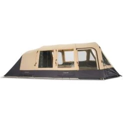 Bardani Royal Prestige 400 RSC / 5-Persoons Tent -Buiten Kamperen 86668 bardani royal prestige 400 rsc 5 persoons tent
