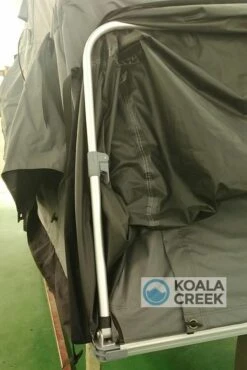 Koala Creek Teide 160L Overlander Daktent -Buiten Kamperen 87408 koala creek teide 160l overlander daktent