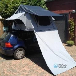 Buiten Kamperen -Buiten Kamperen 87454 koala creek explorer 250 luifel zijwand