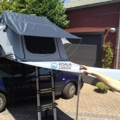 Koala Creek Explorer 200 Luifel Zijwand -Buiten Kamperen 87456 koala creek explorer 200 luifel zijwand