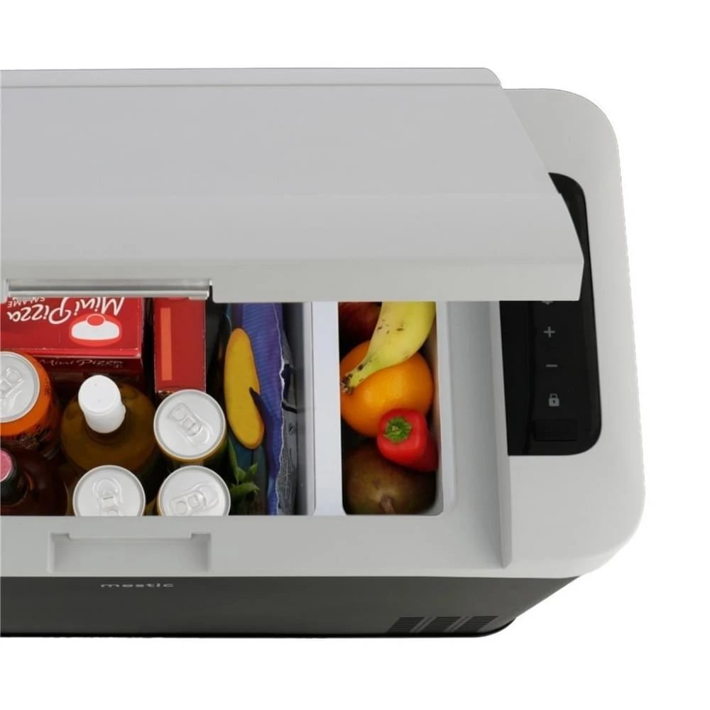 Mestic MCC-25 AC/DC Compressor Koelbox 3 Mestic MCC-25 AC/DC Compressor Koelbox - Afbeelding 3