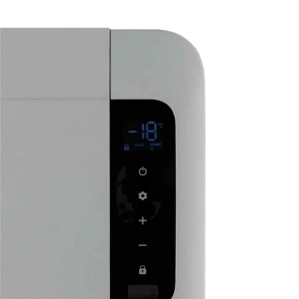 Mestic MCC-25 AC/DC Compressor Koelbox 4 Mestic MCC-25 AC/DC Compressor Koelbox - Afbeelding 4