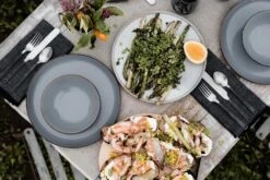 Barebones Bestekset 6-Delig -Buiten Kamperen 88677 barebones bestekset 6 delig