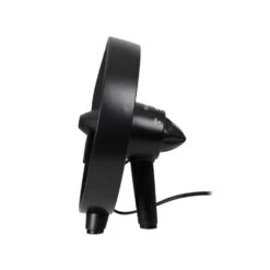 Eurom Safe-Blade Fan Black Ventilator -Buiten Kamperen 89234 eurom safe blade fan black