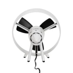 Eurom Safe Blade Fan Ventilator -Buiten Kamperen 89239 eurom safe blade fan ventilator