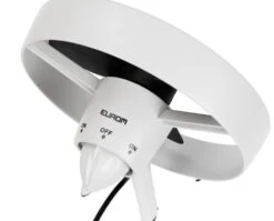 Eurom Safe Blade Fan Ventilator -Buiten Kamperen 89240 eurom safe blade fan ventilator