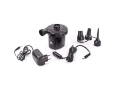 Campguru Luchtbedpomp 12V & 230V