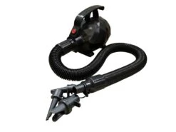 Campguru Luchtbedpomp Elektrisch -Buiten Kamperen 89356 campguru luchtbedpomp elektrisch