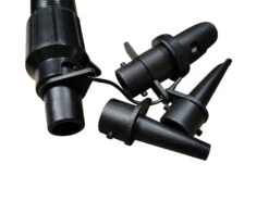 Campguru Luchtbedpomp Elektrisch -Buiten Kamperen 89357 campguru luchtbedpomp elektrisch