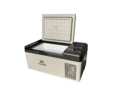 Campguru Coolbox Compact RC15 15L -Buiten Kamperen 89361 campguru coolbox compact rc15 15l