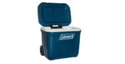 Campingaz Coleman 50QT Xtreme Cooler Koelbox Op Wielen -Buiten Kamperen 89500 campingaz 50qt wheeled xtreme cooler blue