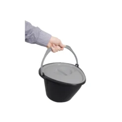 Kampa King Khazi Portable Toilet -Buiten Kamperen 89976 kampa king khazi portable toilet