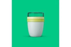 Mepal Lunchpot Ellipse Vibe Groen -Buiten Kamperen 90124 mepal lunchpot ellipse vibe